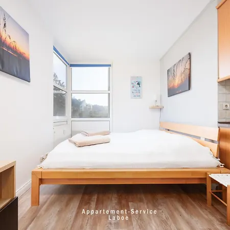 Conrad's Cove Apartman Laboe